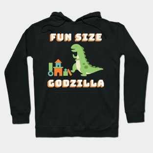 Fun Size Godzilla Hoodie